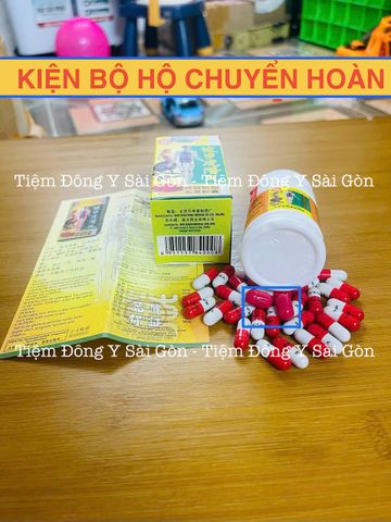 Jianbu Huqian Wan - Kiện Bộ Hộ Chuyển Hoàn Hộp 30 Viên