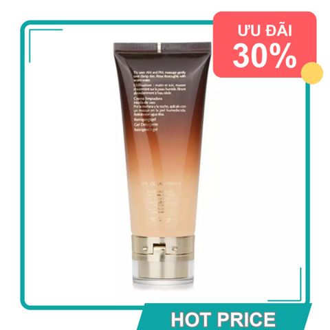(Cao Cấp) Sữa Rửa Mặt Estée Lauder Advanced Night Cleansing Gelée 100ml Cleansing Gel Chứa 15 Amino Acid Duy Trì Độ Ẩm và Làm Sạch Sâu Da Đầy Đủ