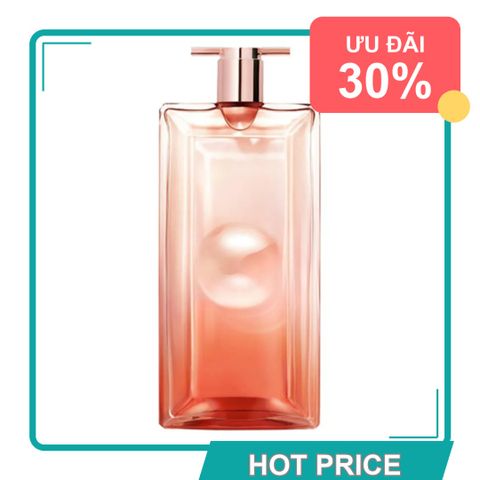 (Hàng Chất) Nước Hoa Nữ Lancôme Idole Now Florale Eau De Parfum (EDP) 100ml Mẫu Mới
