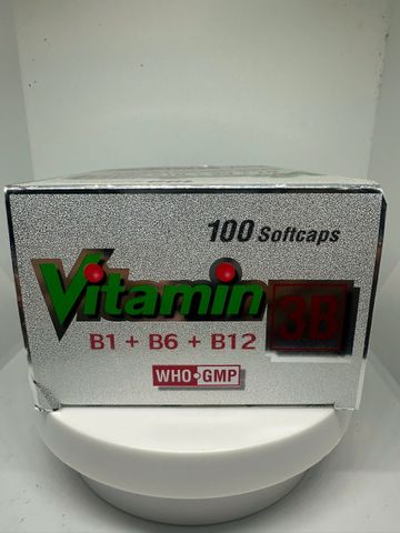 Vitamin B1-B6-B12
