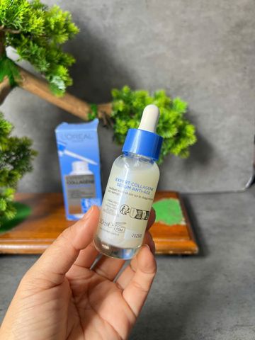 Serum L'Oréal Paris Expert Collagène 30ml Cấp Ẩm, Hỗ Trợ Da Săn Chắc