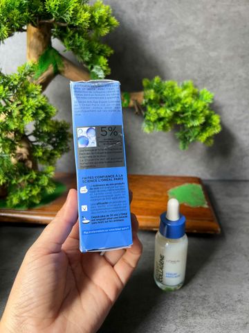 Serum L'Oréal Paris Expert Collagène 30ml Cấp Ẩm, Hỗ Trợ Da Săn Chắc