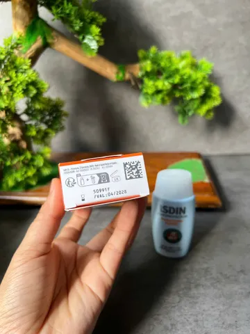 Kem Chống Nắng ISDIN Fusion Water Magic Roland-Garros SPF50 50ml Bản Giới Hạn
