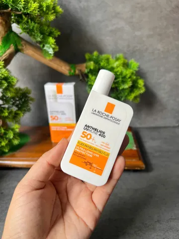 Sữa Chống Nắng La Roche-Posay Anthelios UVMune 400 Invisible Fluid SPF50+ 50ml
