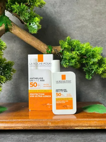 Sữa Chống Nắng La Roche-Posay Anthelios UVMune 400 Invisible Fluid SPF50+ 50ml