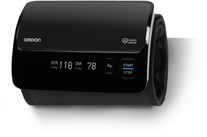 Máy đo huyết áp bắp tay Omron HEM-7600T