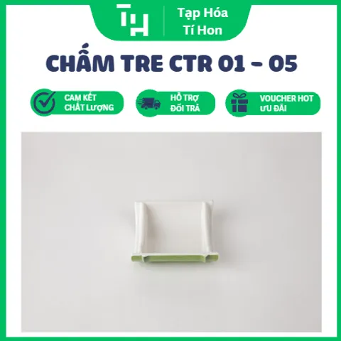 Chấm Tre CTR 01 - 05 Cao Cấp (TH627)