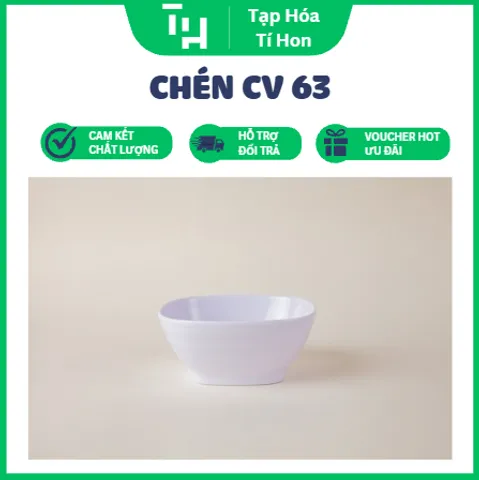 CHÉN CV 63 Cao Cấp (TH629)