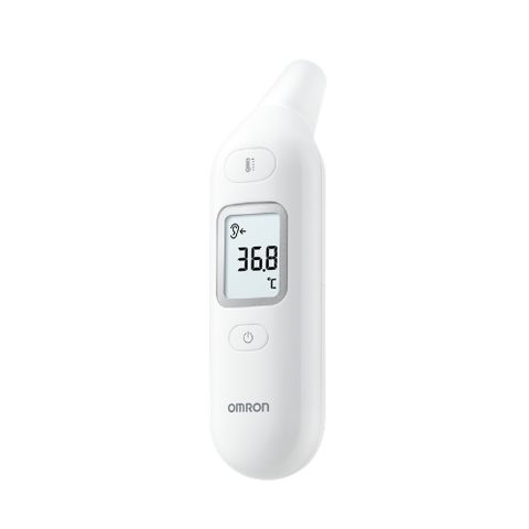 Nhiệt kế đo ở tai OMRON  MC-E533