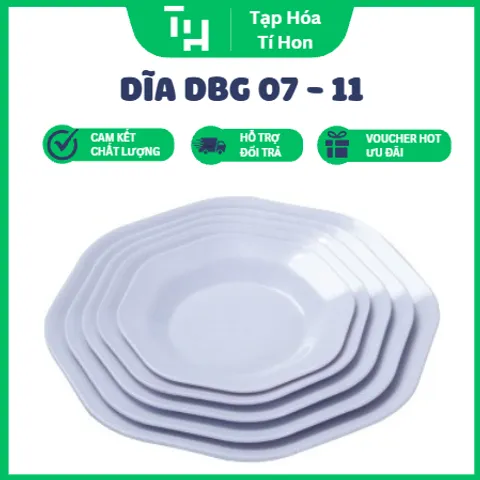 Dĩa DBG 07 - 11 Cao Cấp (TH632)
