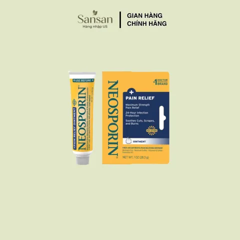 Kem Neo.sporin tuýp 14.2g & 28.3g Mỹ