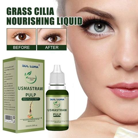 Serum Sol Lora dưỡng kích mọc lông mi, giúp lông mi dài, dày và cong xuất xứ Singapore - Mã số 1176