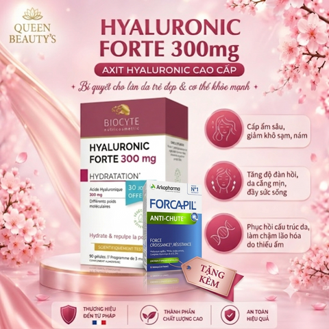 HYALURONIC FORTE 300 mg -BIOCYTE