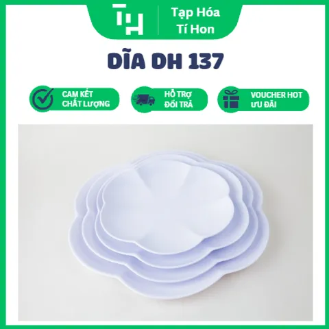 DĨA DH 137 Cao Cấp (TH634)