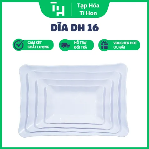 DĨA DH 16 CAO CẤP (TH635)