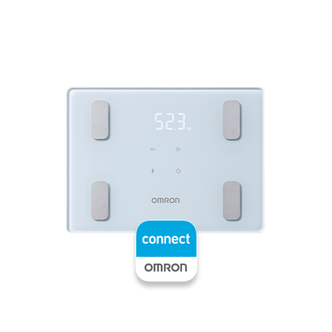 Cân sức Khỏe đo thành phần cơ thể OMRON HBF-260T1