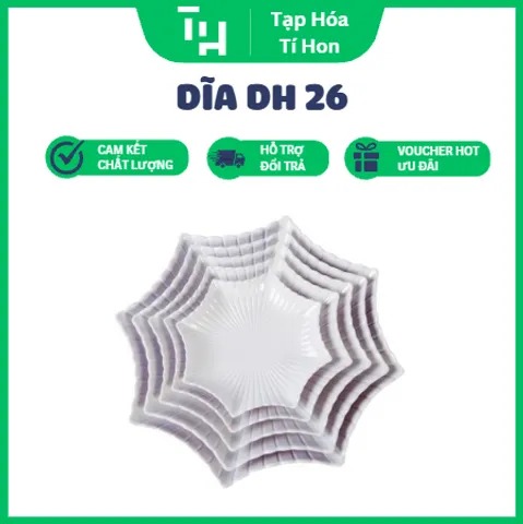 DĨA DH 26 Cao Cấp (TH636)
