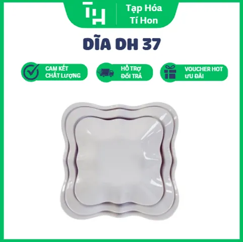 DĨA DH 37 CAO CẤP (TH637)