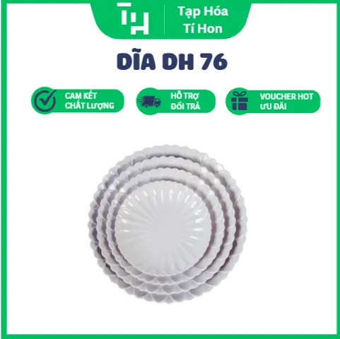 DĨA DH 76 CAO CẤP (TH639)