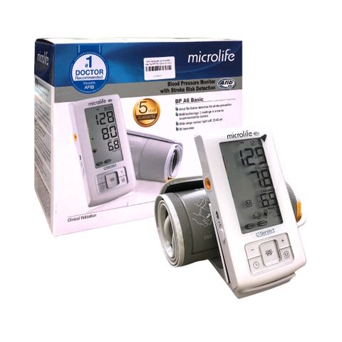 Máy đo huyết áp Microlife BP A6 Basic