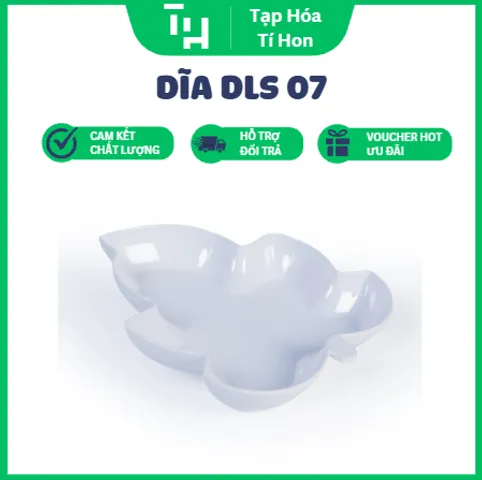 DĨA DLS 07 CAO CẤP (TH641)