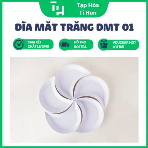 DĨA MẶT TRĂNG DMT 01 (TH642)
