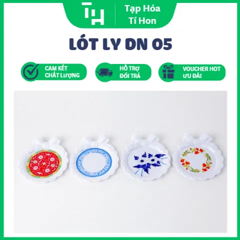 LÓT LY DN 05 CAO CẤP (TH643)