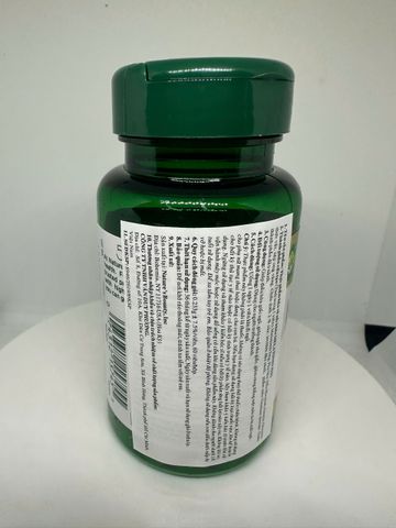 Nature's Bounty MelatoniNn 5mg Viên Uống Giúp Điều Hòa Giấc Ngủ Giúp Ngủ Sâu Giấc (Hộp 60 Viên) - Nhập Khẩu Mỹ