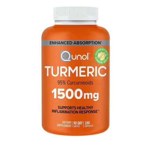  Viên uống tinh chất nghệ Qunol Turmeric 1500mg
