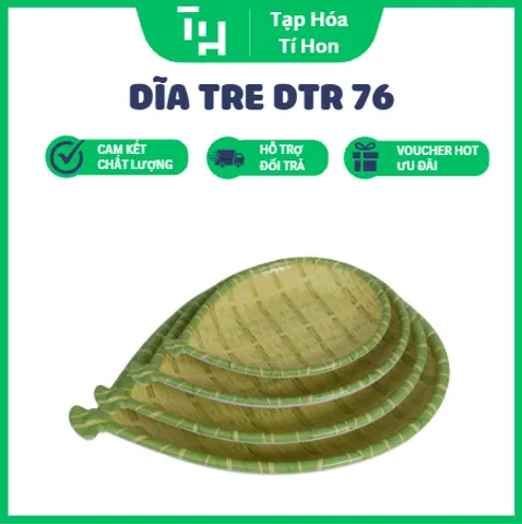 DĨA TRE DTR 76 (TH654)