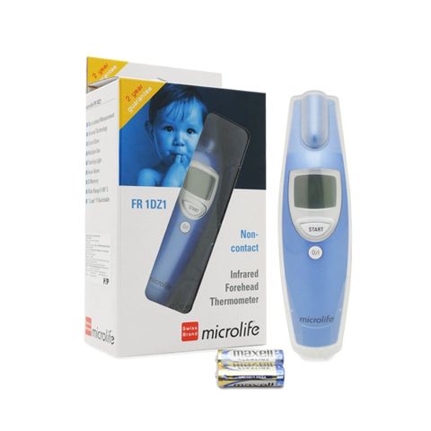  NHIỆT KẾ ĐO TRÁN Microlife FR1DZ1