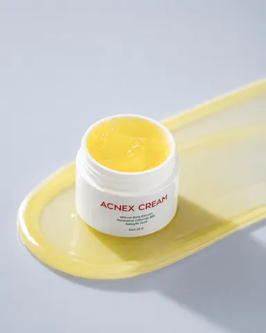 Kem Gom Cồi Mụn Acnex Cream