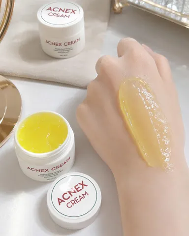 Kem Gom Cồi Mụn Acnex Cream