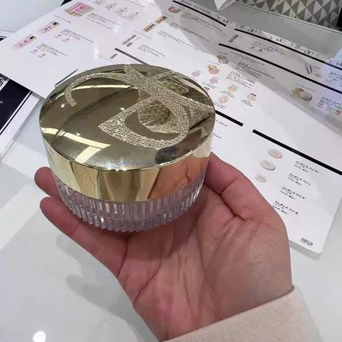 Phấn phủ bột cao cấp Elegance La Poudre Haute Nuance Face Fullsize
