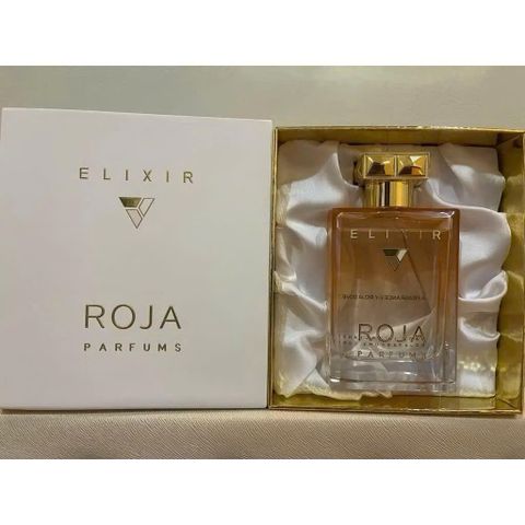 Nước hoa Unisex Elixir Essence De Parfum 100ml