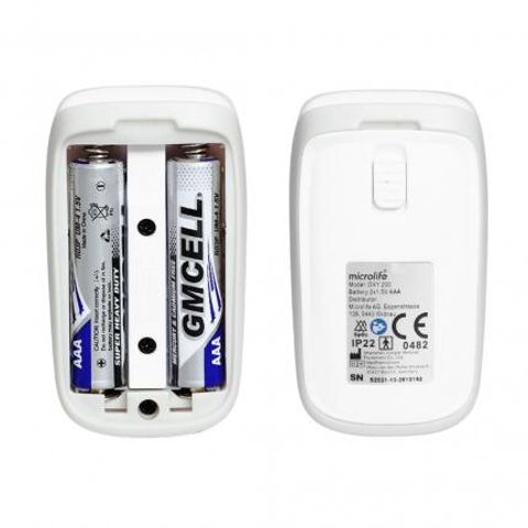 MÁY ĐO NỒNG ĐỘ OXY MÁU MICROLIFE OXY 200