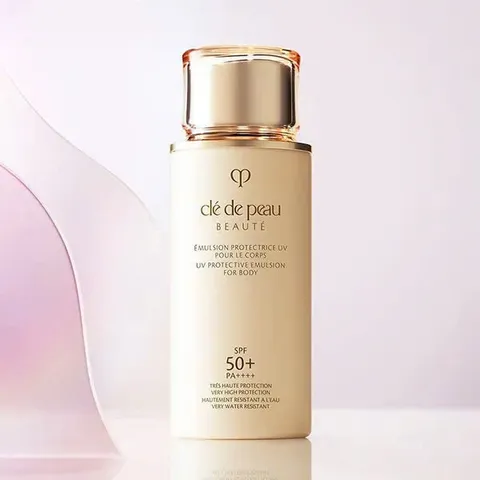 Kem Chống Nắng Body Clé De Peau UV Protective For Body or Face SPF50