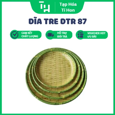 DĨA TRE DTR 87 (TH655)