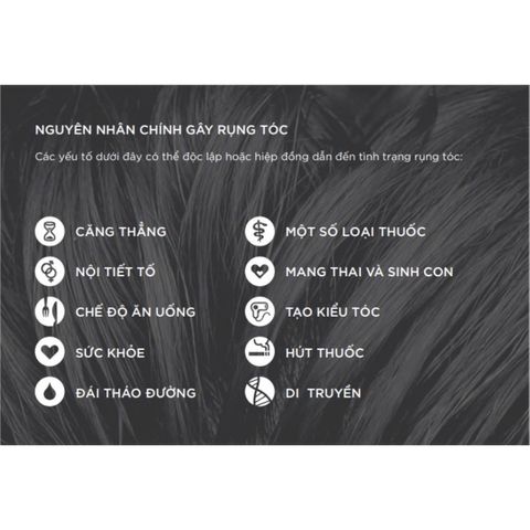 Viên Uống Hỗ Trợ Kích Thích Mọc Tóc Nam Nữ Nourkrin Hair Growth+ InClinic Hộp 90 Viên 794651