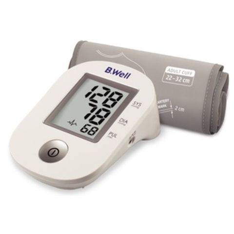 Máy đo huyết áp bắp tay Swiss PRO-33 – Gọn nhẹ, dễ sử dụng, tiện lợi mỗi ngày B.well 794650