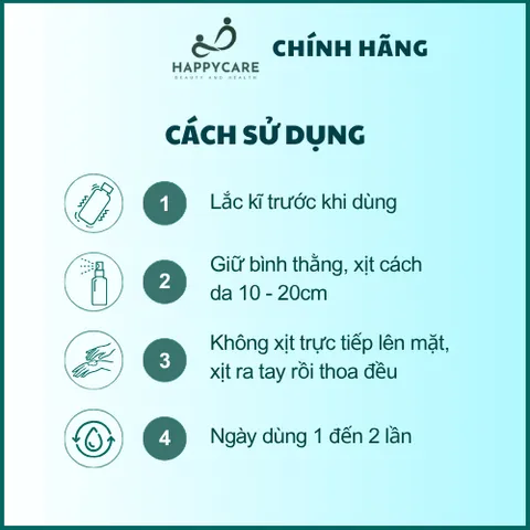 Xịt Bỏng Panthenol Nano Bạc 130g Chính Hãng, Làm Dịu Da Sau Bỏng, Cháy Nắng, Dưỡng Ẩm Phục Hồi Da