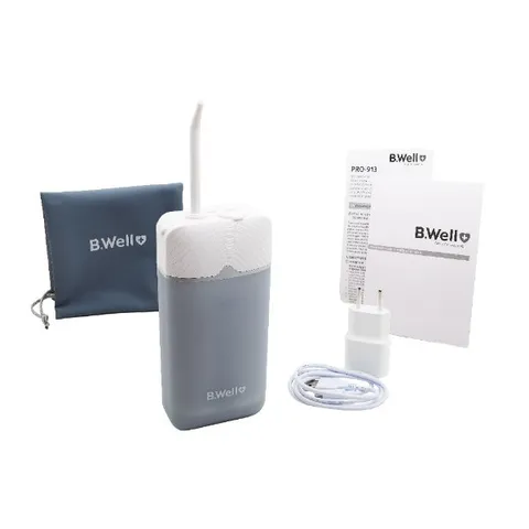 Máy tăm nước B.Well Swiss PRO-913