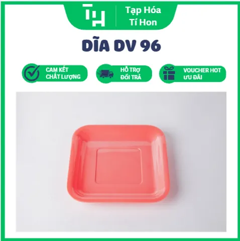 Dĩa DV 96 (TV1607) 794716