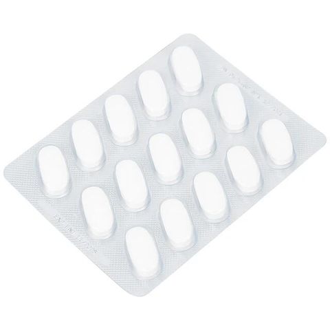 Viên bổ sung canxi khoáng chất chắc xương khoẻ khớp Vitabiotics Osteocare (2 vỉ x 15 viên)