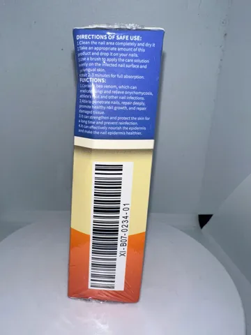 Serum Nấm Móng Tay Chân Hết Sạch Nấm, Bọng Móng, Hư Khoé Nước Ăn Tay Chân Dưỡng Cứng Móng