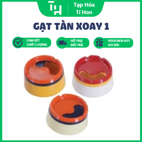 Gạt Tàn Xoay 1 (TH661)