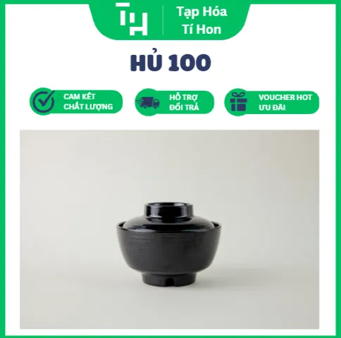 Hủ 100 230ml (TH662)