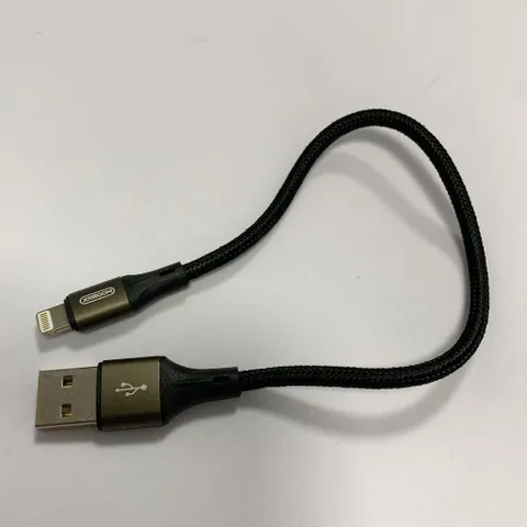 Dây cáp sạc iPhone ngắn 20cm chính hãng JOYROOM N1 SERIES (S-0230N1 - 0.2M)