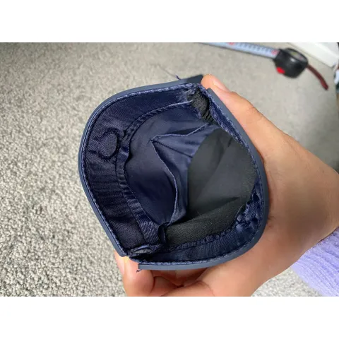 Túi đựng, bảo vệ phụ kiện hãng Philips, nắp hút nam châm, túi lưu trữ đa năng