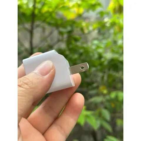 Củ sạc Aukey PA-Y30s công nghệ Power Delivery 30W sạc nhanh nhỏ gọn và an toàn